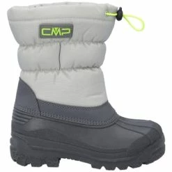 Brandneu 🛒 Stiefel & 🥾 Boots CMP Winterstiefel "Snowflow" In Grau Günstig Kaufen ✔️