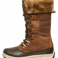 Angebote ✨ Stiefel & 🥾 Boots CMP Winterstiefel "Thalo" In Braun Günstig Kaufen ✔️