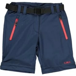 Budget ❤️ Hosen CMP Zipp-Off-Funktionshose In Blau Günstig Kaufen 🛒 -Cawö Verkaufsshop cmp zipp off funktionshose in blau 2