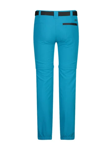 Bestpreis ✔️ Hosen CMP Zipp-Off-Funktionshose In Blau Günstig Kaufen 🎁 2 Bestpreis ✔️ Hosen CMP Zipp-Off-Funktionshose In Blau Günstig Kaufen 🎁 – Bild 2