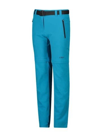 Bestpreis ✔️ Hosen CMP Zipp-Off-Funktionshose In Blau Günstig Kaufen 🎁 3 Bestpreis ✔️ Hosen CMP Zipp-Off-Funktionshose In Blau Günstig Kaufen 🎁 – Bild 3