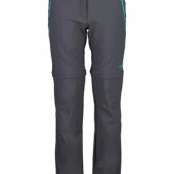 Coupon 😀 Hosen CMP Zipp-Off-Funktionshose In Dunkelblau Günstig Kaufen 👍