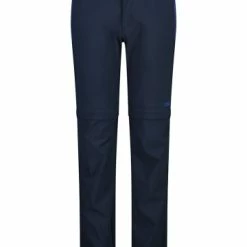 Coupon 😉 Hosen CMP Zipp-Off-Funktionshose In Dunkelblau Günstig Kaufen 🥰