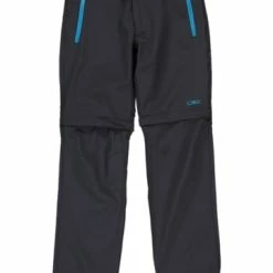 Am billigsten 🎁 Hosen CMP Zipp-Off-Funktionshose In Dunkelblau Günstig Kaufen ✔️