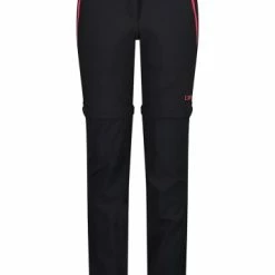 Blitzangebot 🎉 Hosen CMP Zipp-Off-Funktionshose In Schwarz Günstig Kaufen 🔥