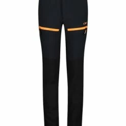 Neu ⭐ Hosen CMP Zipp-Off-Funktionshose In Schwarz Günstig Kaufen ✨