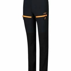 Neu ⭐ Hosen CMP Zipp-Off-Funktionshose In Schwarz Günstig Kaufen ✨ -Cawö Verkaufsshop cmp zipp off funktionshose in schwarz 8