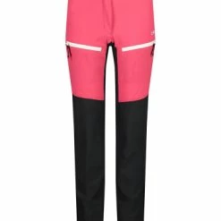 Coupon 🎉 Hosen CMP Zipp-Off-Funktionshose In Schwarz/ Pink/ Bunt Günstig Kaufen 🎁