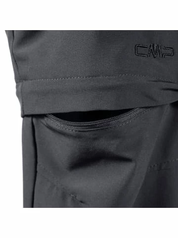 Rabatt ✨ Hosen Cmp Zipphose In Antracite Günstig Kaufen 🤩 – Bild 5