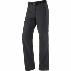Coupon 😀 Hosen Cmp Zipphose LONG PANT ZIP OFF In Antracite Günstig Kaufen ⭐