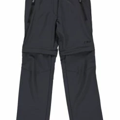 Besorgen ✔️ Hosen CMP Zippoff-Funktionshose In Anthrazit Günstig Kaufen ✨