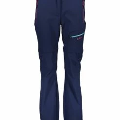 Besorgen ✨ Hosen CMP Zippoff-Funktionshose In Dunkelblau Günstig Kaufen ✨