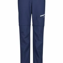 Blitzangebot ✔️ Hosen CMP Zippoff-Funktionshose In Dunkelblau Günstig Kaufen ❤️