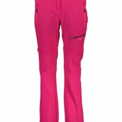 Top 10 🔥 Hosen CMP Zippoff-Funktionshose In Pink Günstig Kaufen 🥰