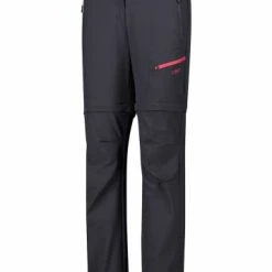 Alternative view of Am billigsten 🔔 Hosen CMP Zippoff-Funktionshose In Schwarz Günstig Kaufen ✔️