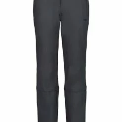 Großhandel 🎉 Hosen CMP Zippoff-Funktionshose In Schwarz Günstig Kaufen 🥰