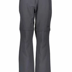 Aktion 🧨 Hosen CMP Zippoff-Trekkinghose In Schwarz Günstig Kaufen 😀